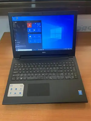 Laptop Dell Inspiron 15 3000 4GB Intel Core I3 HDD 500GB