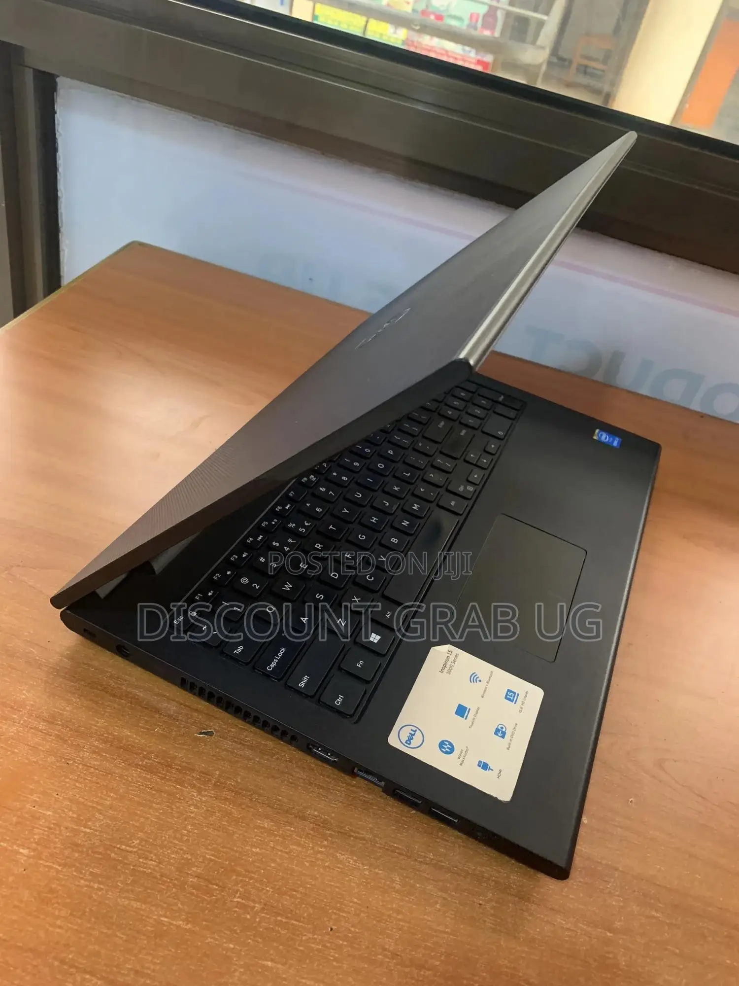 Laptop Dell Inspiron 15 3000 4GB Intel Core I3 HDD 500GB