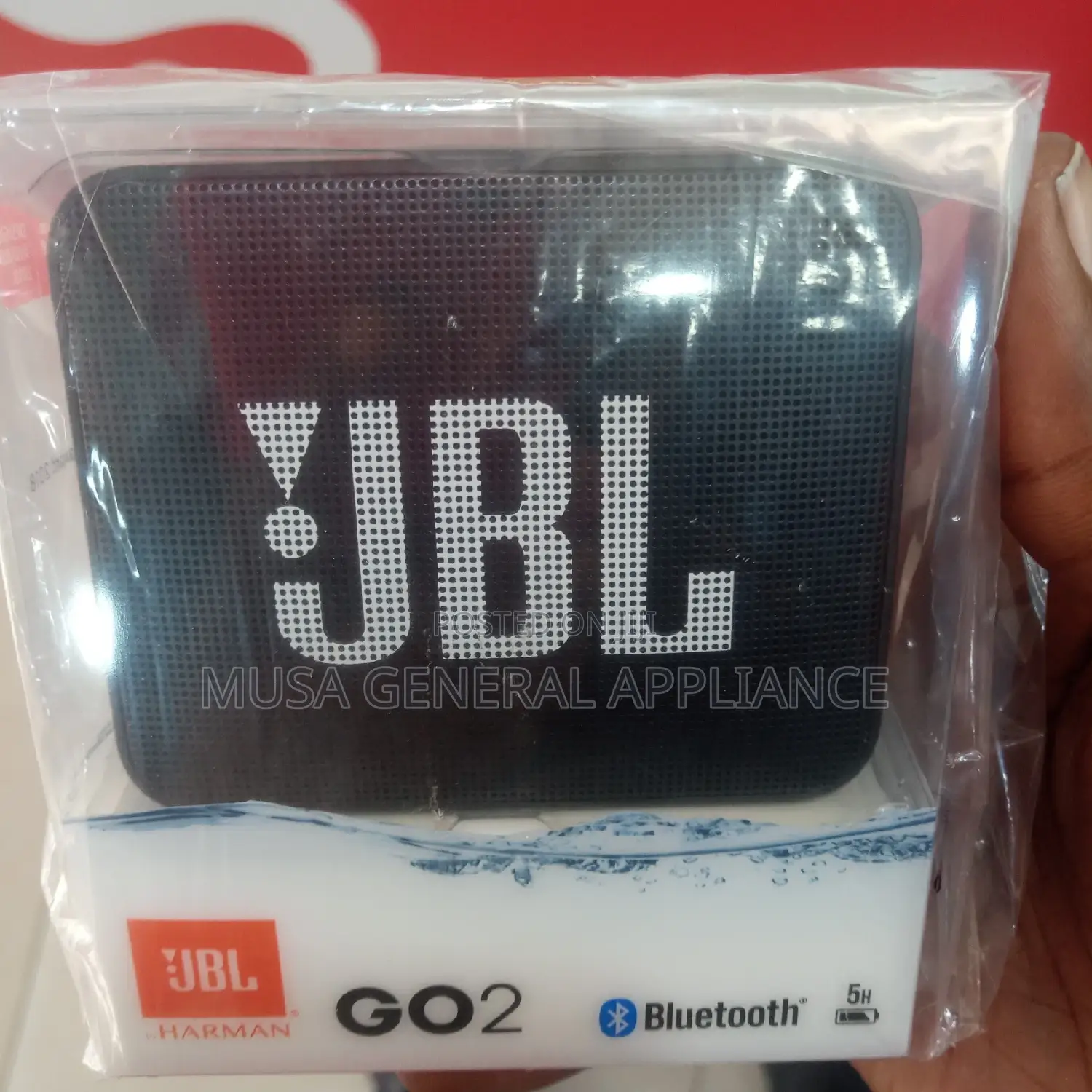 Jbl Go 2 Kardon