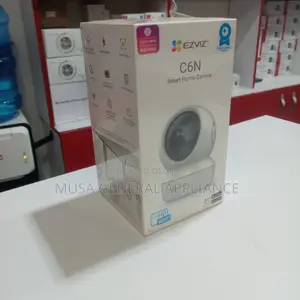 Smart Home Camera C6N