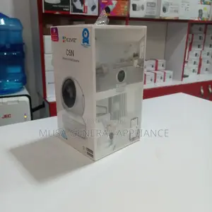 Smart Home Camera C6N
