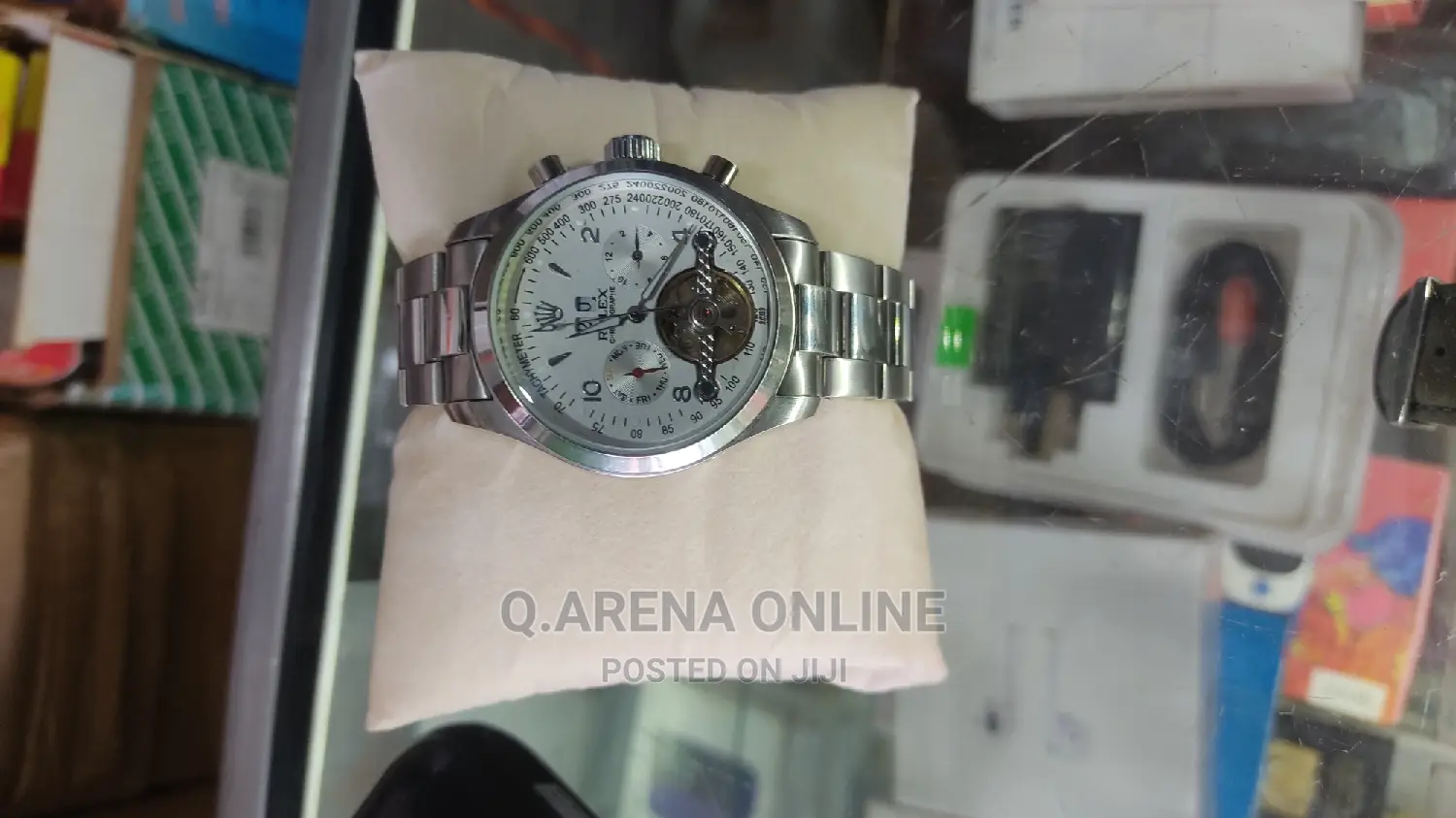 Rolex Automatic Watch