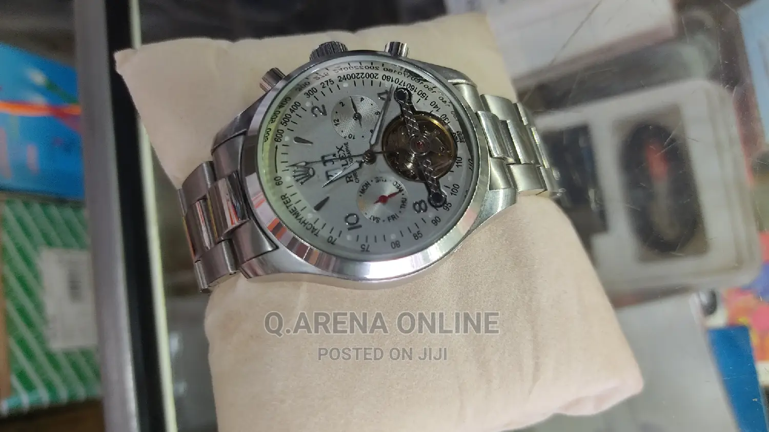 Rolex Automatic Watch