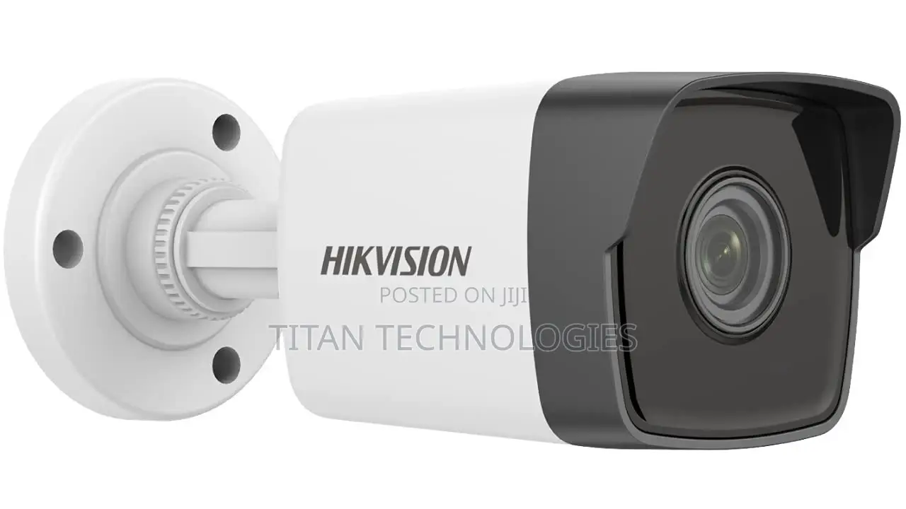 Hikivision 2mp Camera