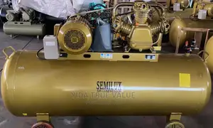500 Litres Air Compressor 3phase