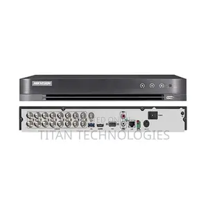 Hikvision 16 Channel DVR, 1080P Resolution DS-7216HQHI-K1