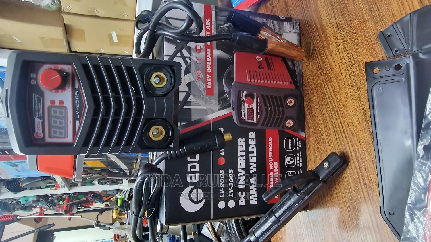 Welding Machine 250 Amps