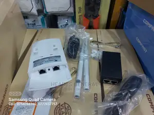Outdoor Wireless Ap ( Comfast 1200 Mbps )