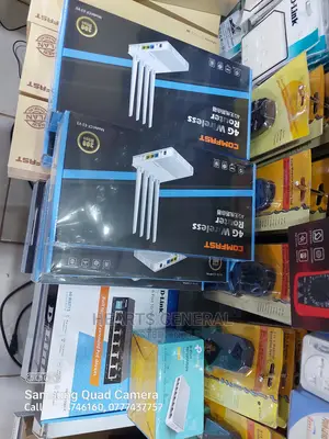 4G Internet Wifi Router (Router, Access Point and Bridge)