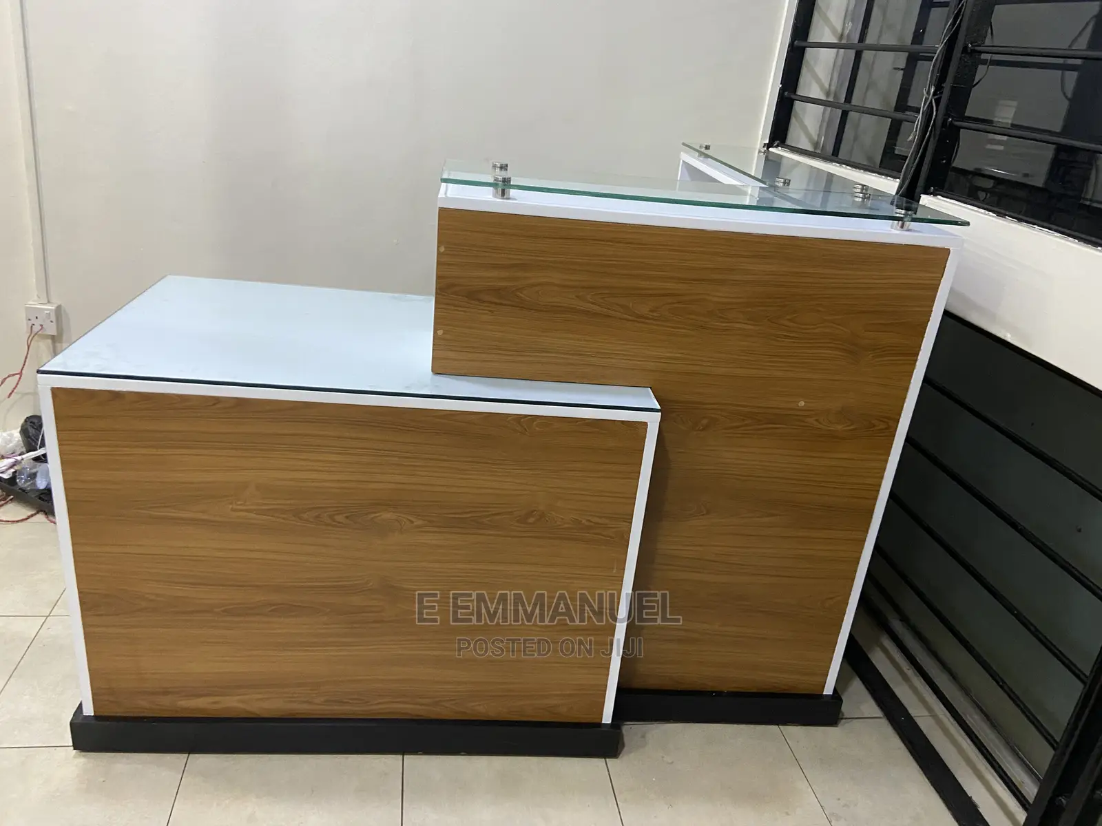 Reception Counter New Design