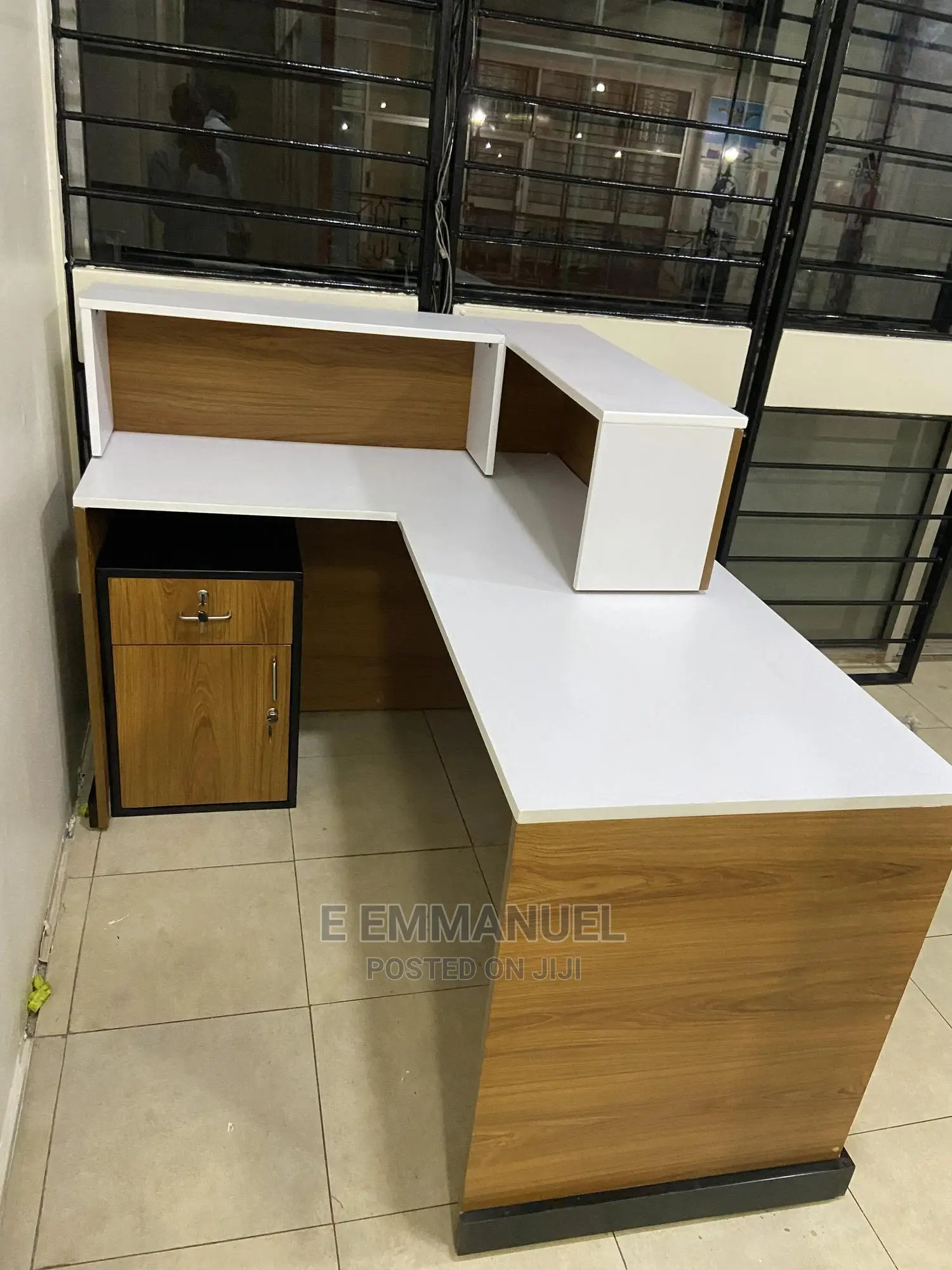 Reception Counter New Design