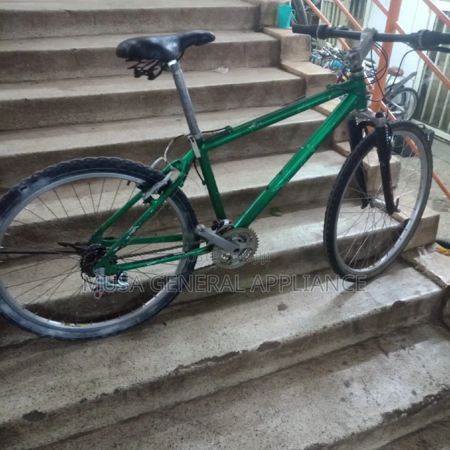 Honda Bike