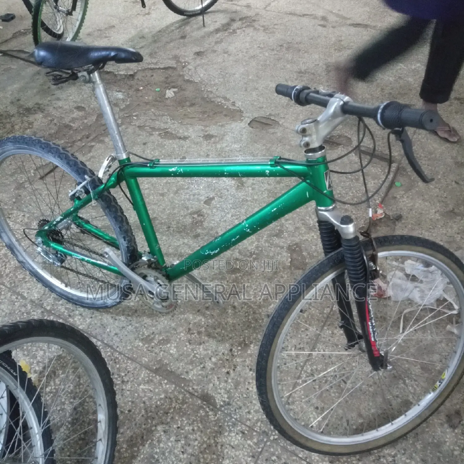 Honda Bike