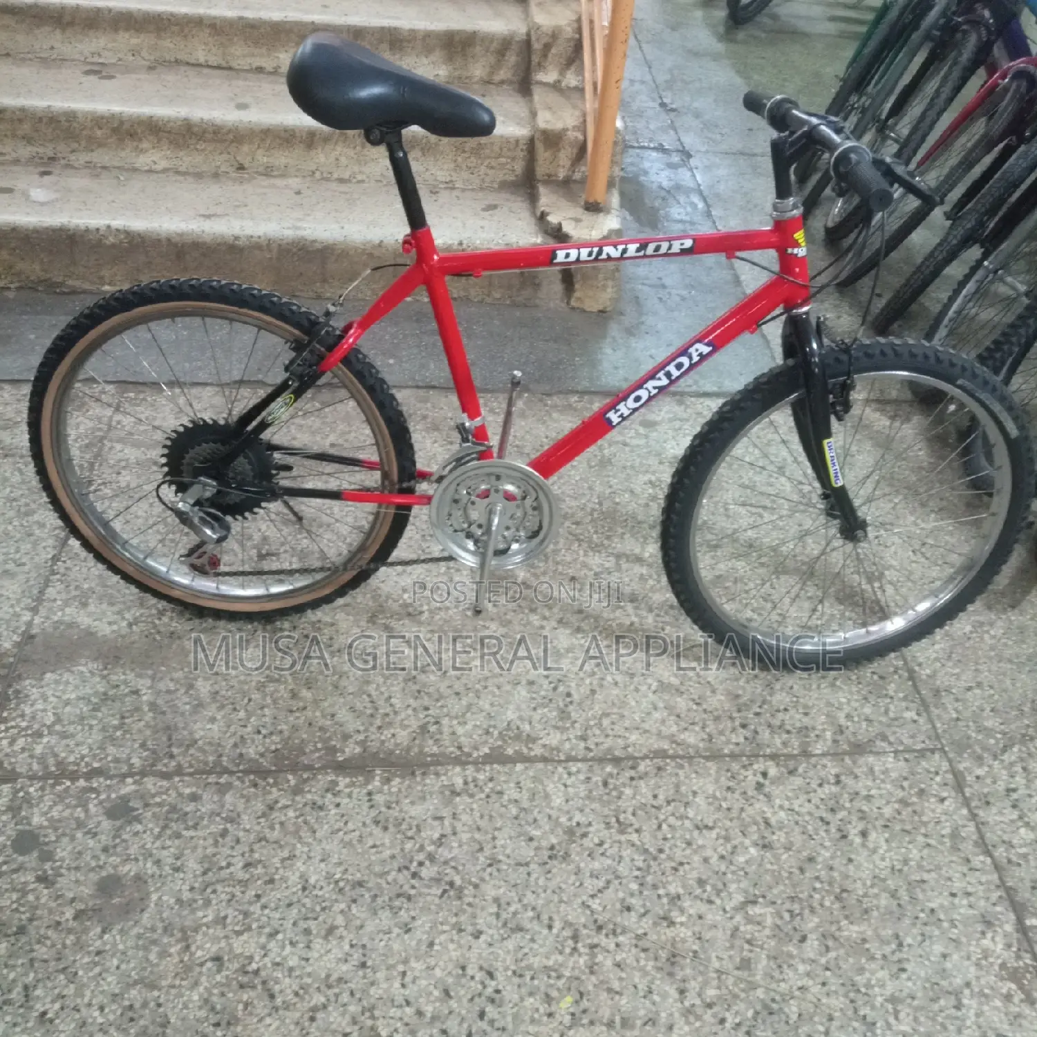 Japanise Bike