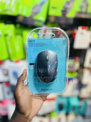 Logitech M171 Wireless Mouse For Pc, Mac, Laptop