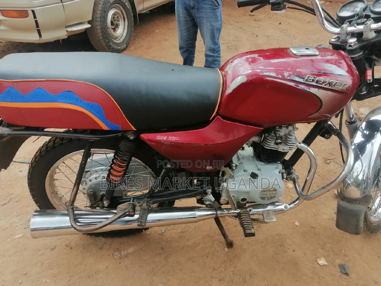 Bajaj Pulsar NS 160 2019 Red