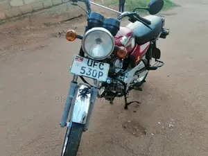 New Yamaha Crux 2021 Red