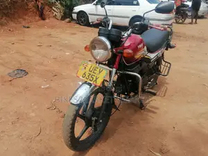 Hero Dawn 125 2019 Red