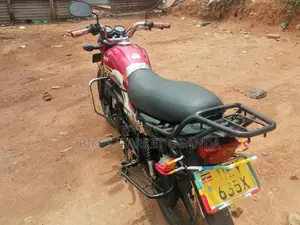 Hero Dawn 125 2019 Red