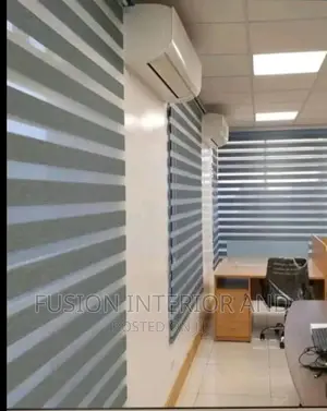 Zebra Blinds