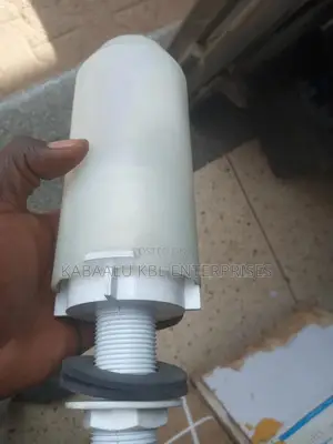 Automatic Siphon For Urinal Cisterns