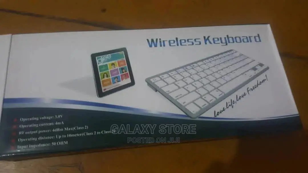 Bluetooth Mini Universal Wireless Bluetooth Keyboard