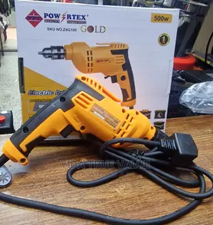 Electric Drill Machine