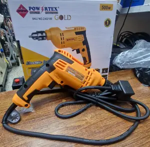 Electric Drill Machine