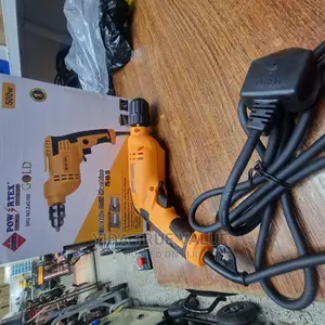 Electric Drill Machine