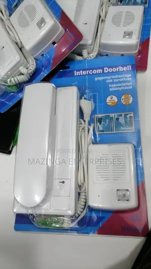 2way Intercom Doorbell