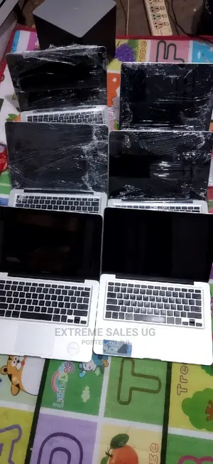Laptop Apple MacBook Pro 2012 4GB Intel Core I5 HDD 500GB