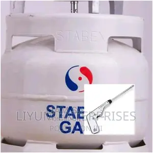 Stabex Gas Cylinder at 145000 Brand New