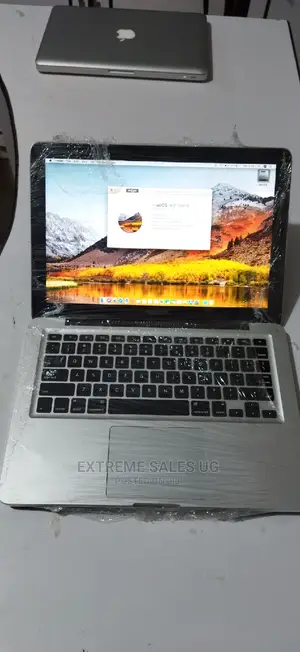 Laptop Apple MacBook Pro 2012 4GB Intel Core I5 HDD 500GB
