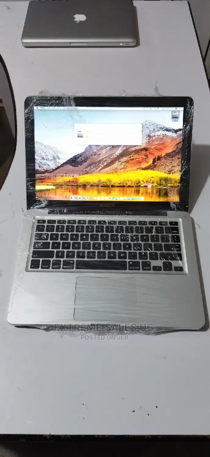 Laptop Apple MacBook Pro 2012 4GB Intel Core I5 HDD 500GB