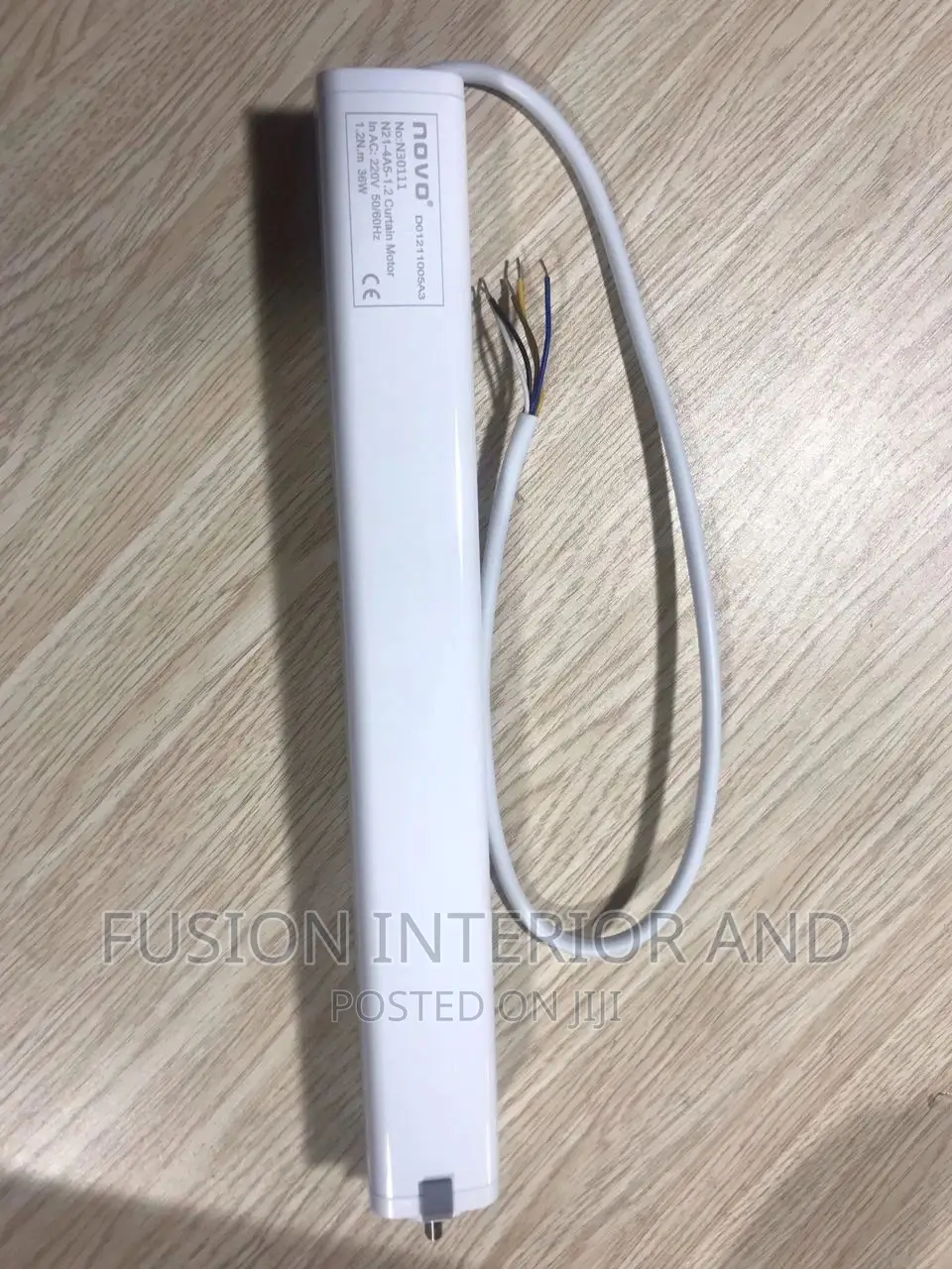 Motorized Curtains Rails