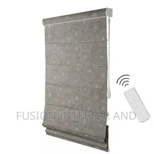 Electric Roman Blinds