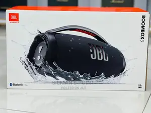 Jbl Boombox 3 Black