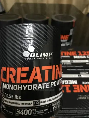 Creatin Monohydrate Powder Olimp