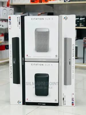 Harman Kardon Citation Multi Beam 700 With Subwoofer
