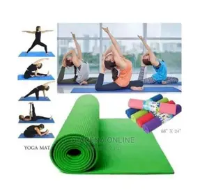 Yoga Mat - Multicolour
