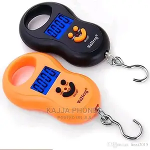 Digital Weighing Scale