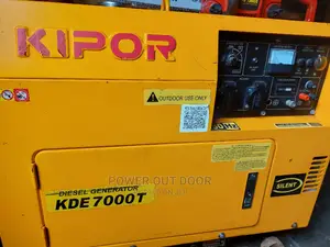 Kipor 6kva Silent DIESEL Generator