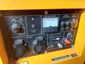 Kipor 6kva Silent DIESEL Generator