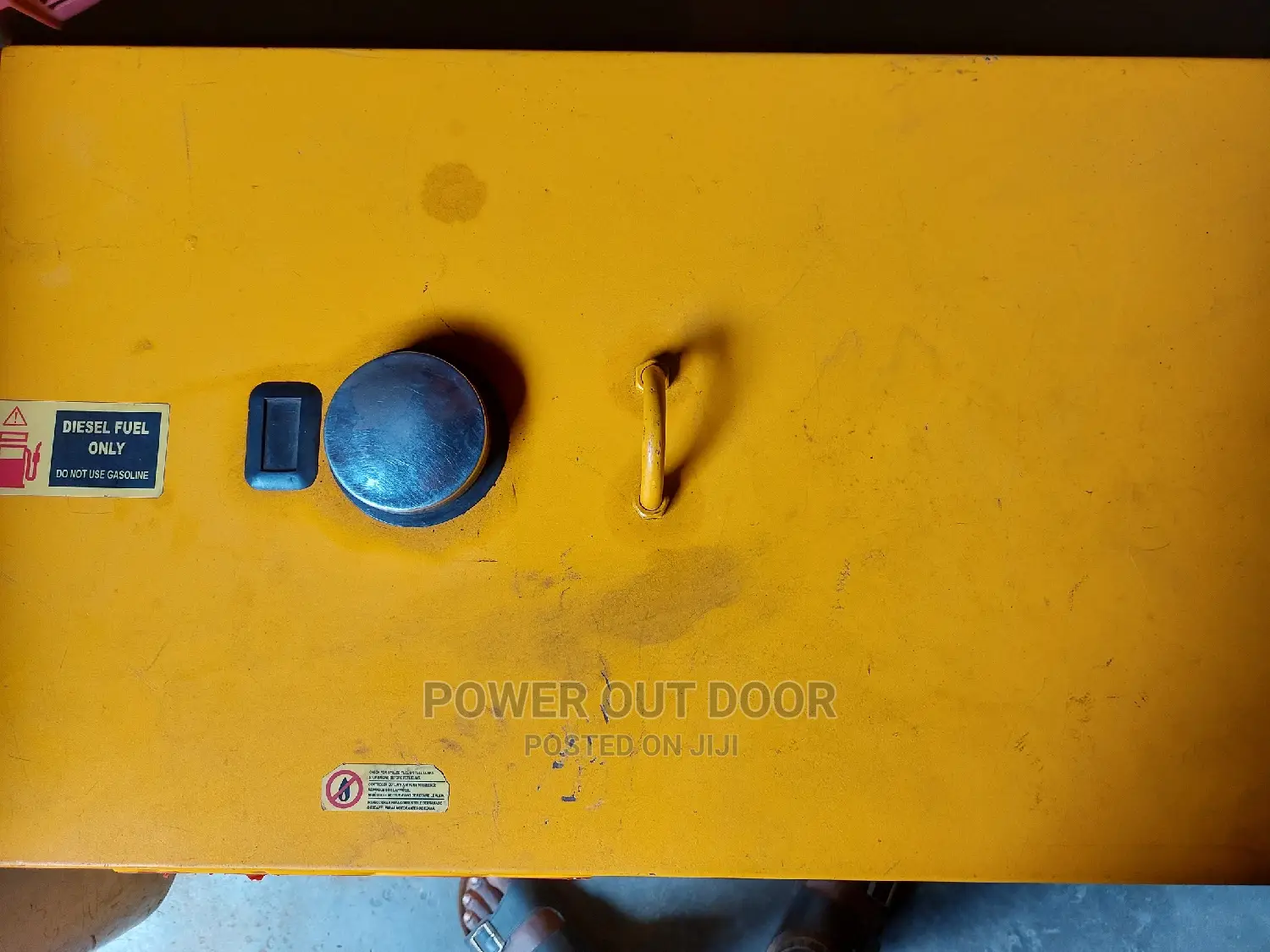 Kipor 6kva Silent DIESEL Generator