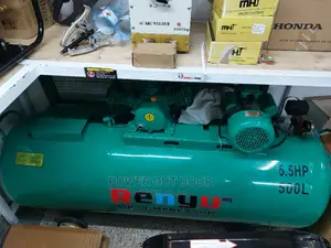 500 Litre Electric Compressor