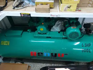 500 Litre Electric Compressor