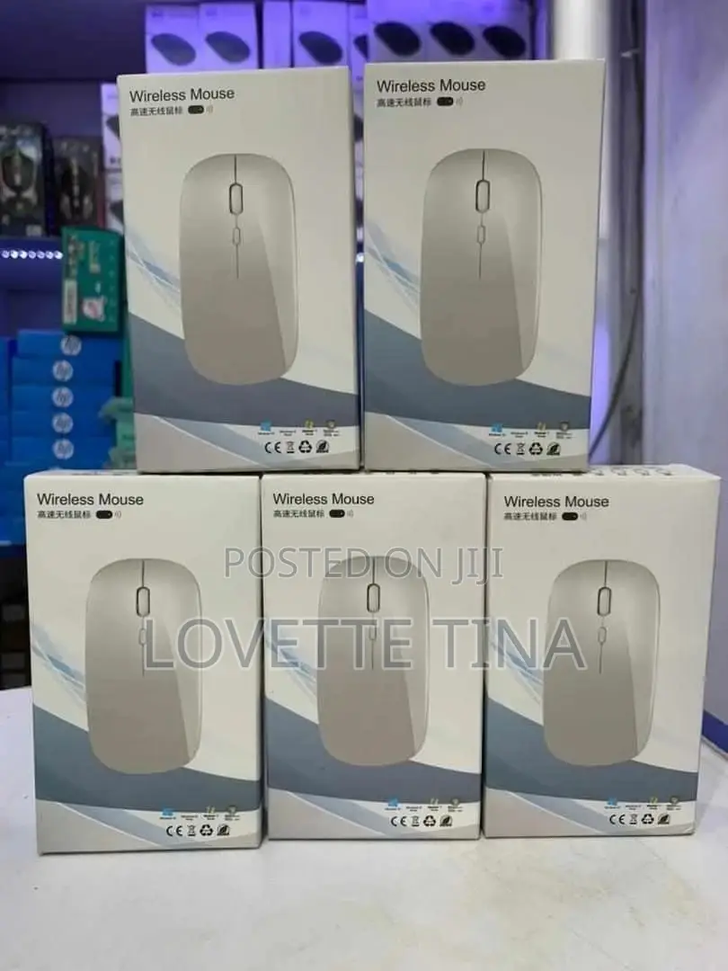 Nice Rechargeable Wireless Mouse