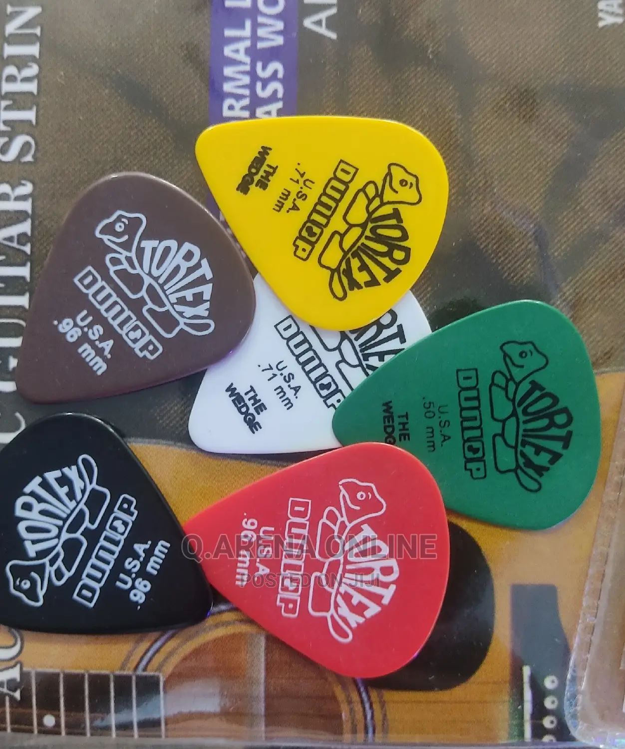 Guitar Picks