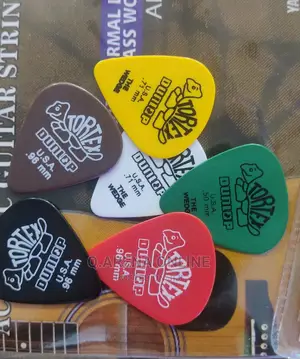 Guitar Picks