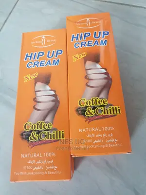 Hip Up Cream Enhancer